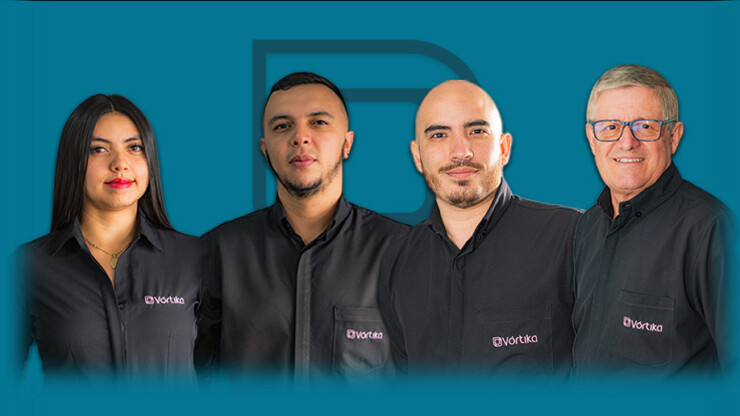 Equipo Comercial