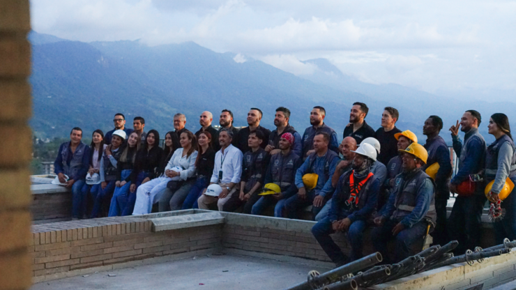 Equipo de Construcción