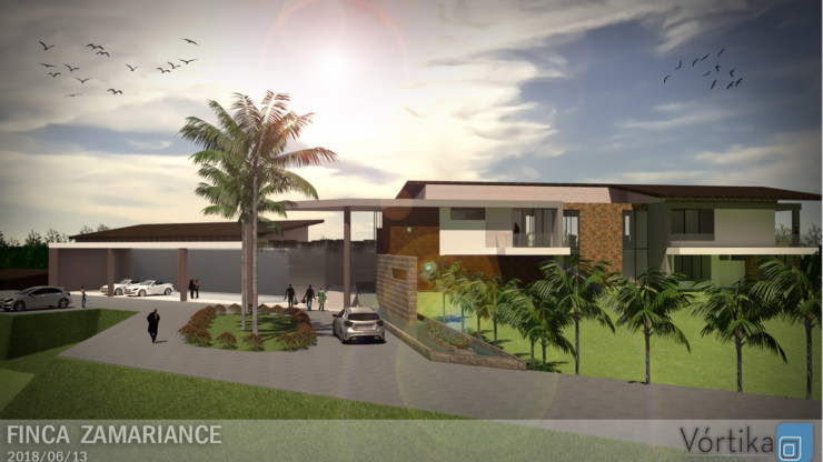 FINCA ZAMARIANCE