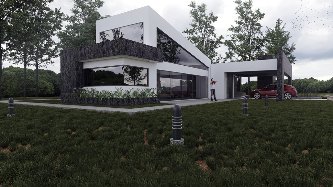 LOS ÁNGELES DEL BOSQUE CASA #02