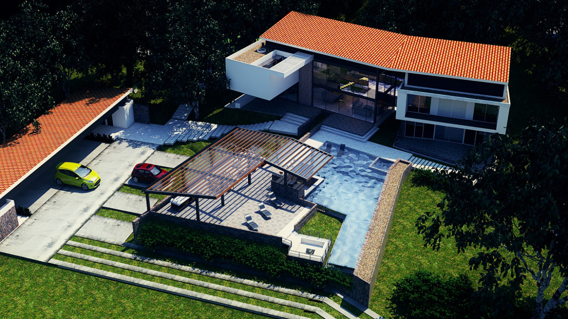 CASA DE LOS DESEOS