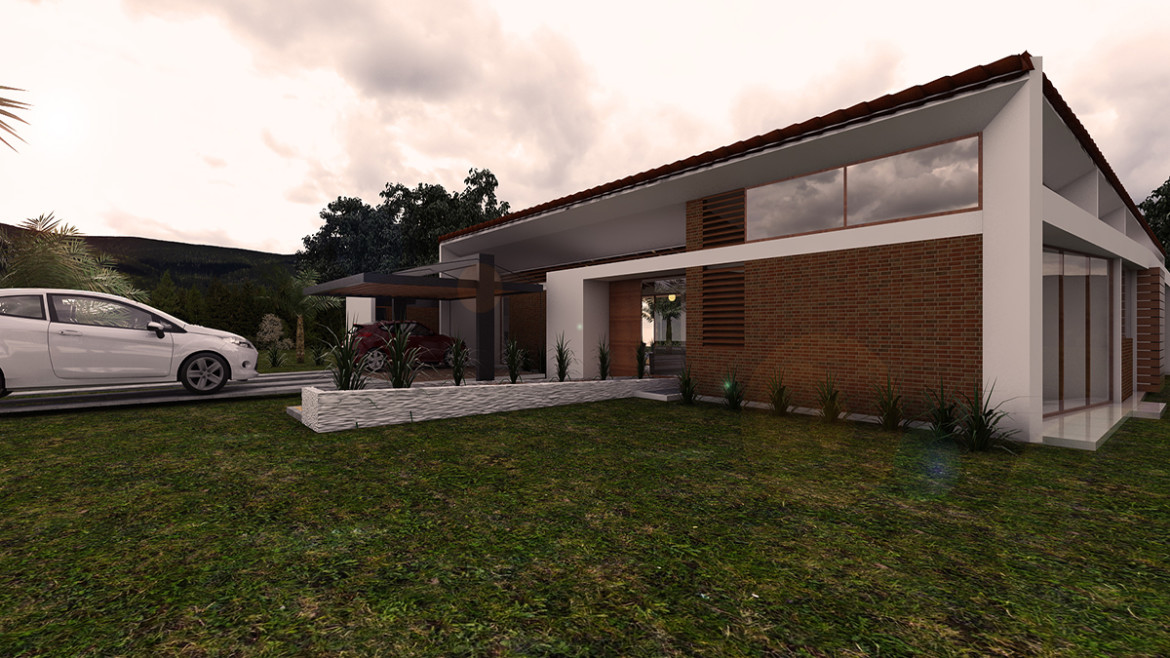 CONDOMINIO LA FLORIDA CASA #74