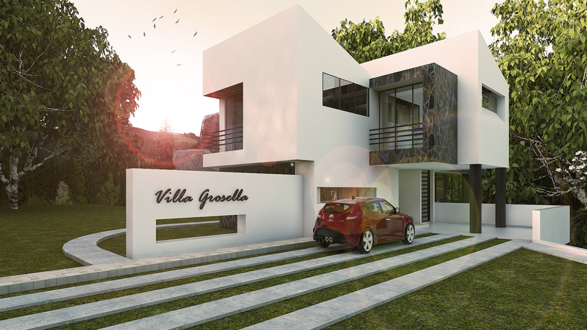 LOS ÁNGELES DEL BOSQUE CASA #23