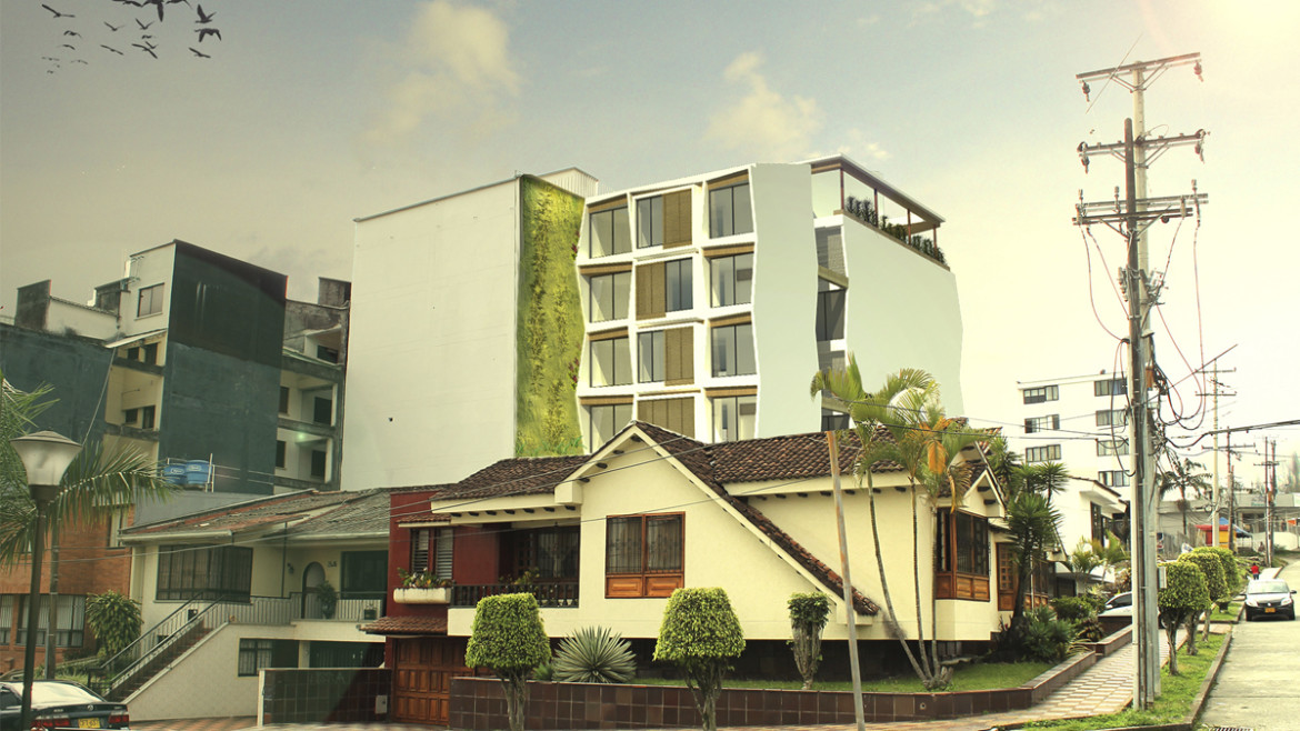 EDIFICIO COINCA