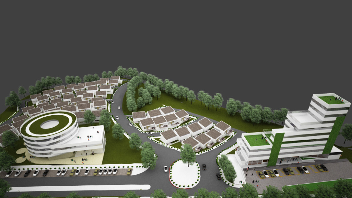 CONDOMINIO ZIMBABWE