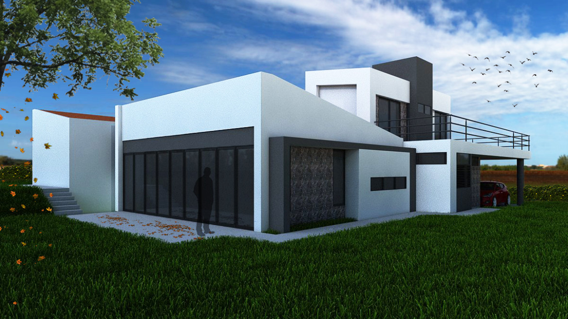 LOS ÁNGELES DEL BOSQUE CASA #15