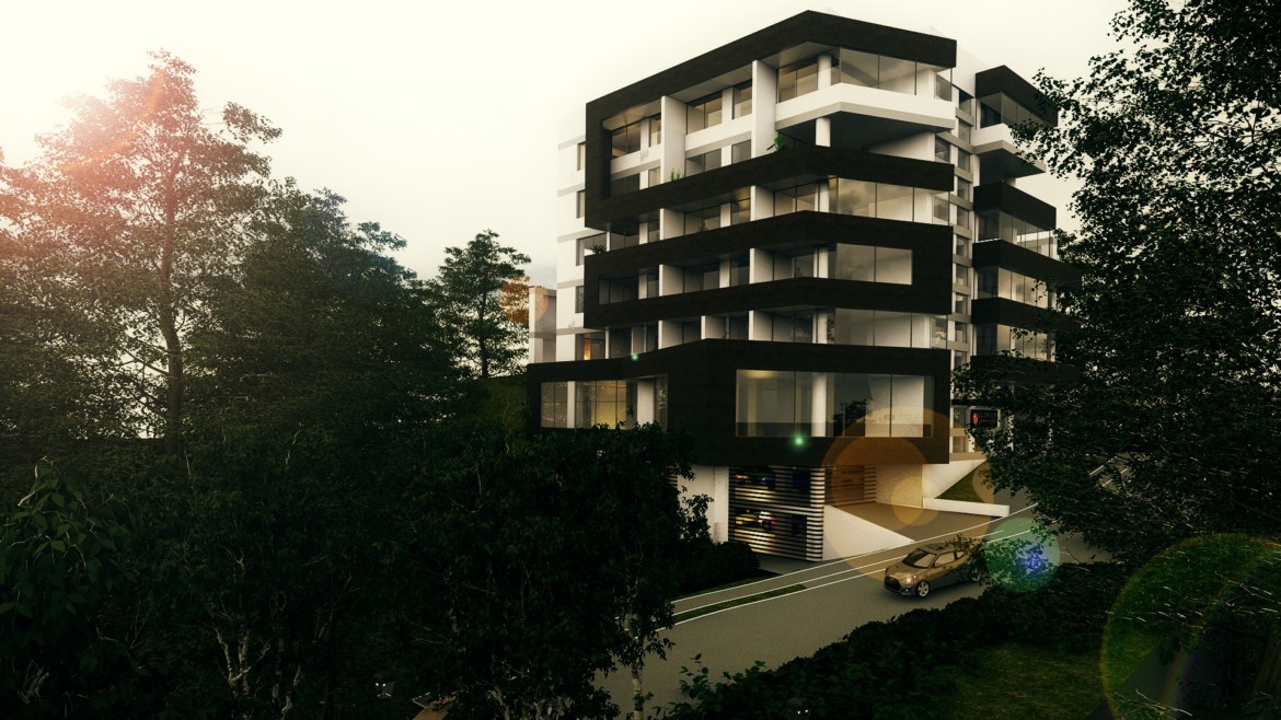 EDIFICIO LAURELES
