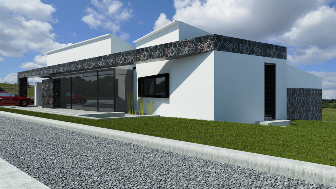 LOS ÁNGELES DEL BOSQUE CASA #10