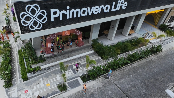 PRIMAVERA LIFE