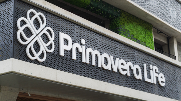 PRIMAVERA LIFE