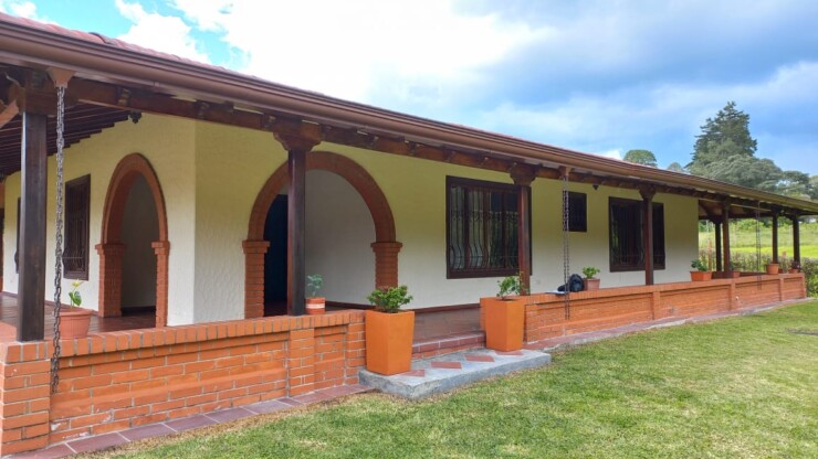 CASA CAMPESTRE PARA VENTA EN CIRCASIA