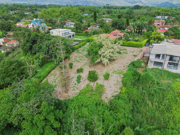 LOTE PARA VENTA EN ARMENIA