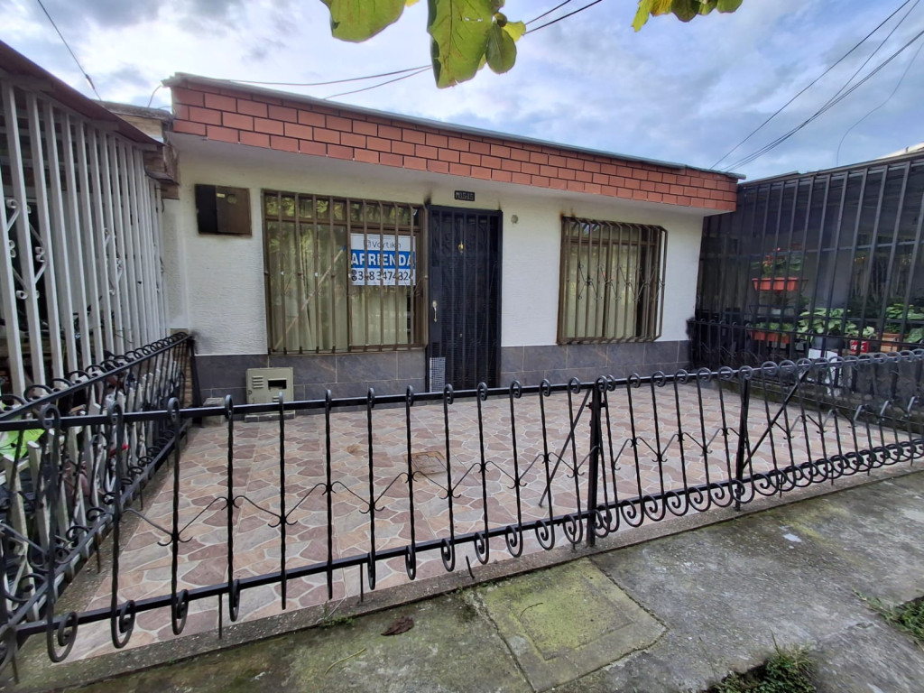 APARTAMENTO PARA RENTA EN ARMENIA