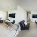 APARTAMENTO AMOBLADO PARA RENTA EN ARMENIA - 2