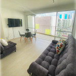 APARTAMENTO AMOBLADO PARA RENTA EN ARMENIA - 1