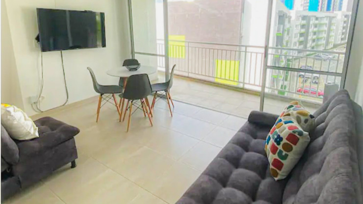 APARTAMENTO AMOBLADO PARA RENTA EN ARMENIA