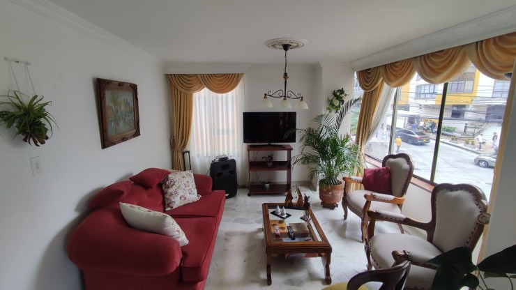 APARTAMENTO PARA VENTA EN ARMENIA