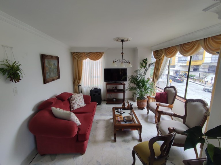 Apartamento en ARMENIA, SECTOR FUNDADORES (Ref: 12585)