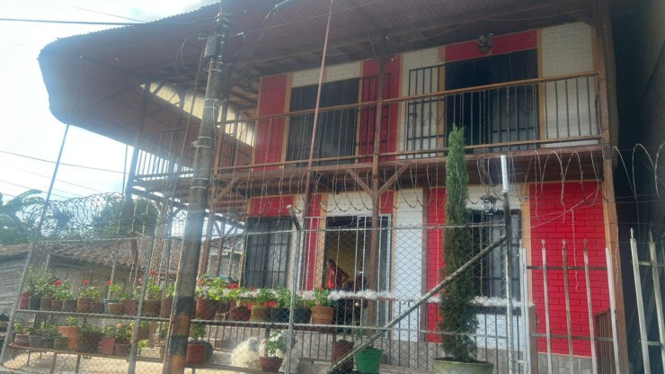 CASA PARA VENTA EN FILANDIA