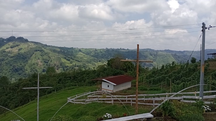 FINCA PARA VENTA EN SANTA ROSA DE CABAL