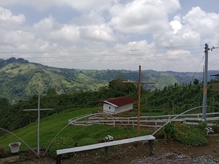 Finca en SANTA ROSA DE CABAL, VEREDAEL CEDRAL (Ref: 12334)