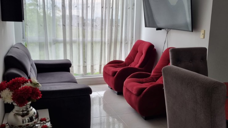 APARTAMENTO PARA VENTA EN TEBAIDA