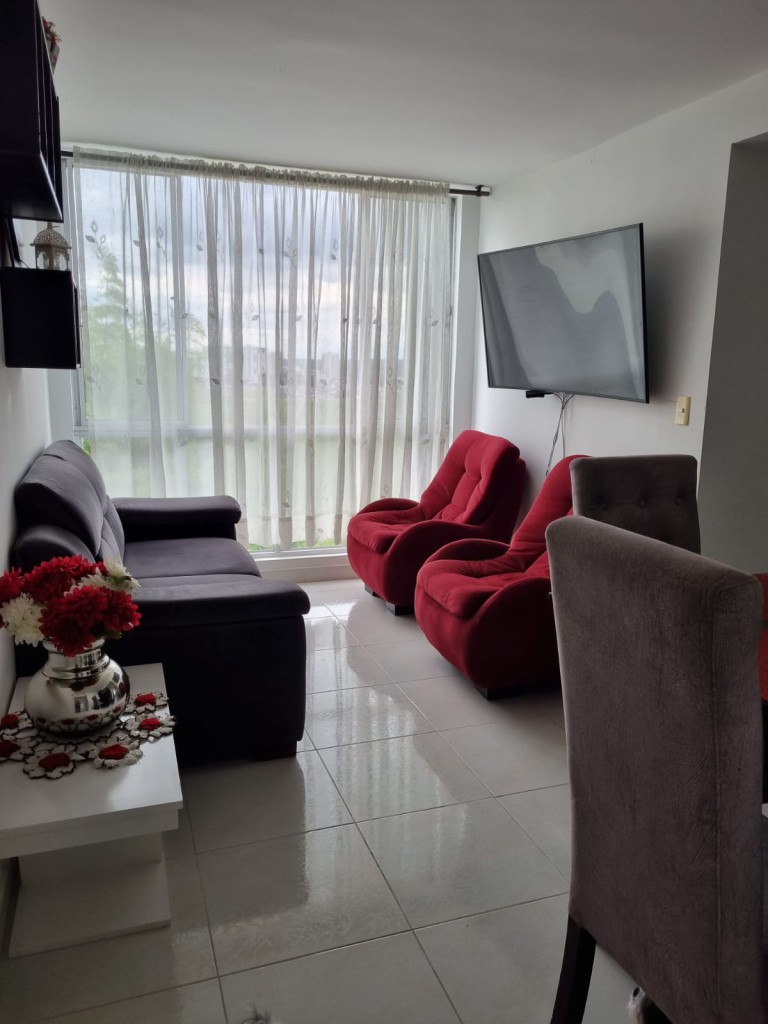 Apartamento en ARMENIA, VIA TEBAIDA (Ref: 12147)