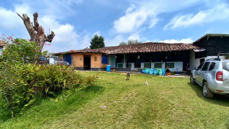 Finca en FILANDIA, VEREDA EL CONGAL (Ref: 12320)