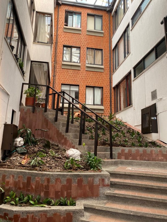 Apartamento en ARMENIA, LOS PROFESIONALES (Ref: 12861)