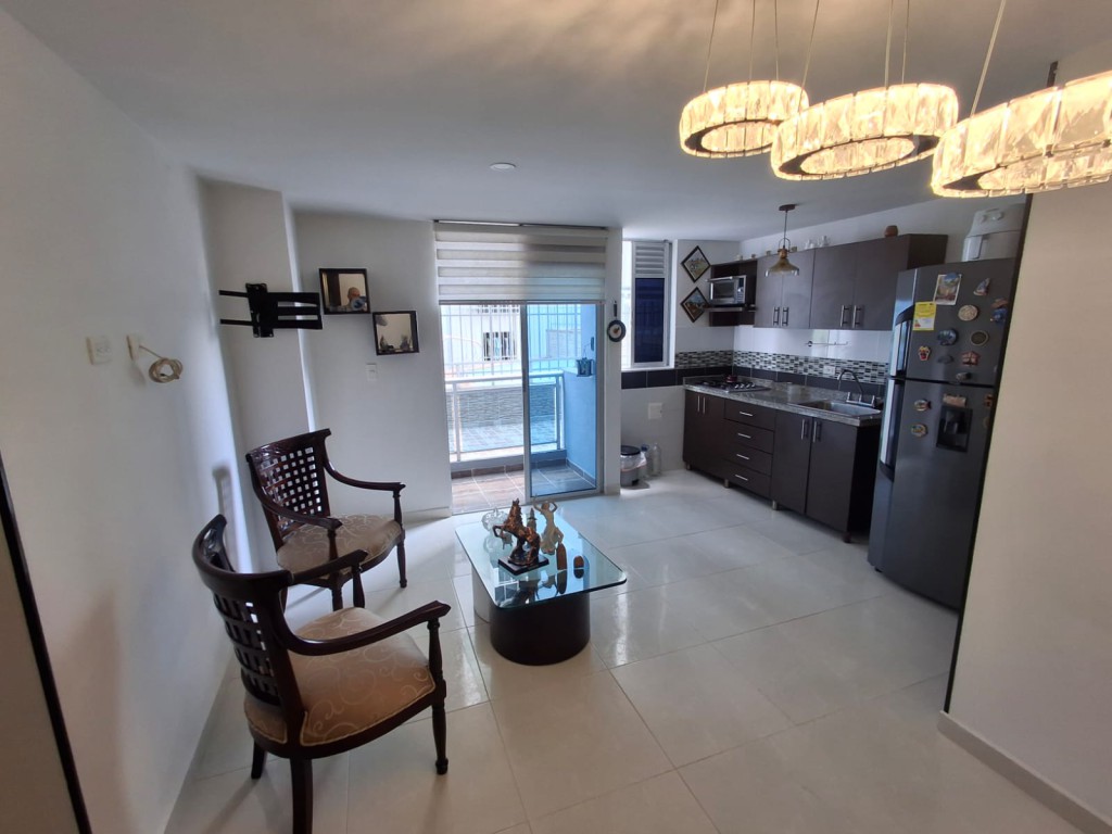 Apartamento en ARMENIA, SECTOR ORO NEGRO (Ref: 12845)