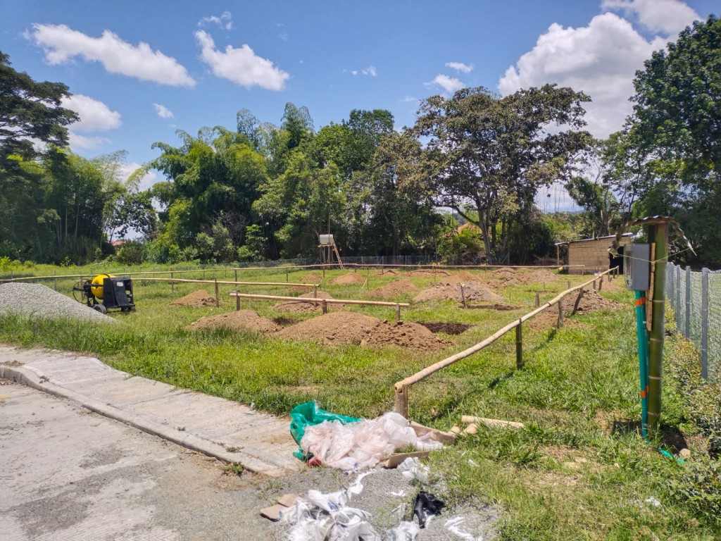 Lote en CALARCA, VEREDA BARRAGAN (Ref: 12388)