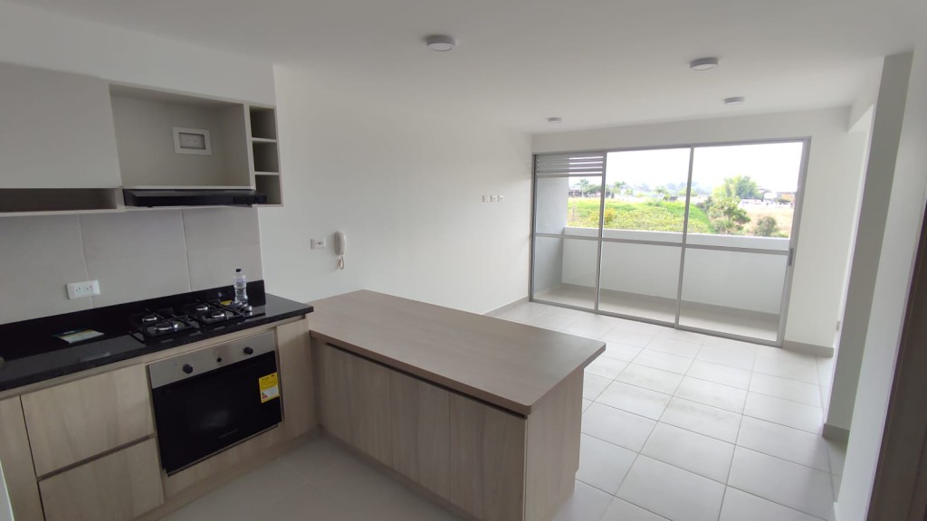 Apartamento en ARMENIA, AVENIDA CENTENARIO (Ref: 12495)