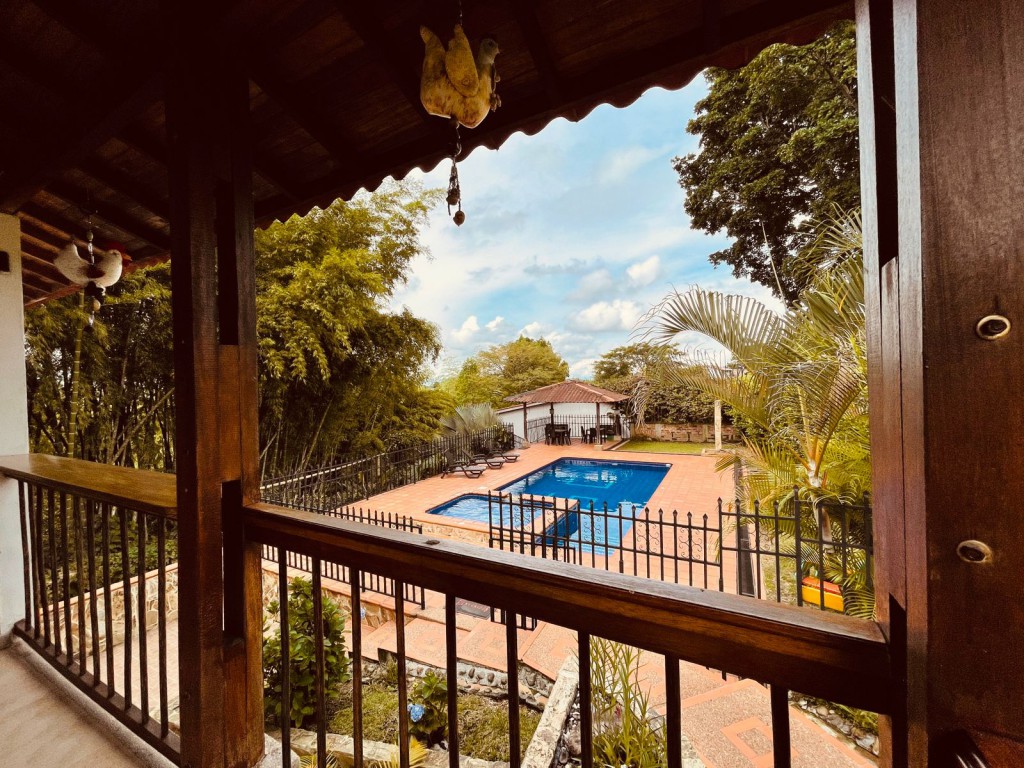 FINCA PARA VENTA EN ARMENIA