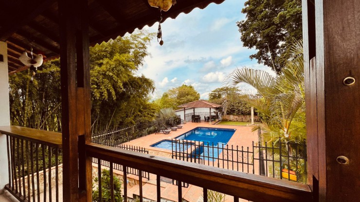 FINCA PARA VENTA EN ARMENIA
