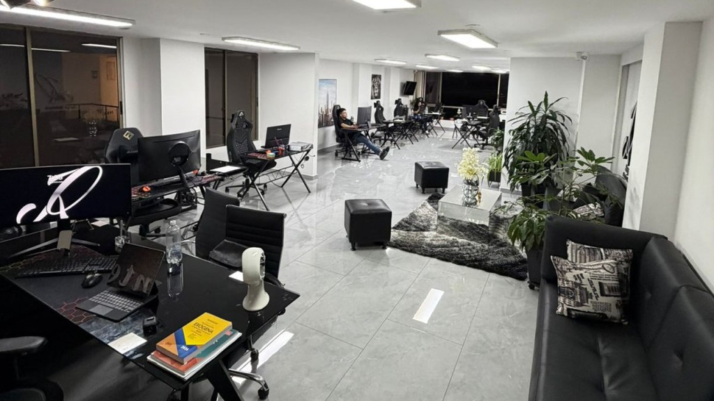 Oficina en ARMENIA, SECTOR CENTRO (Ref: 12857)
