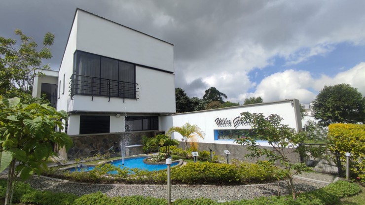 CASA CAMPESTRE PARA VENTA EN CIRCASIA
