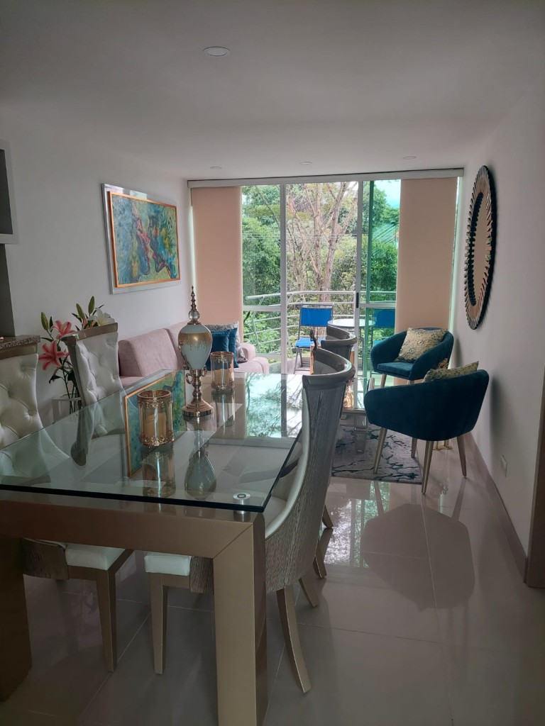Apartamento en ARMENIA, AVENIDA 19 (Ref: 12023)