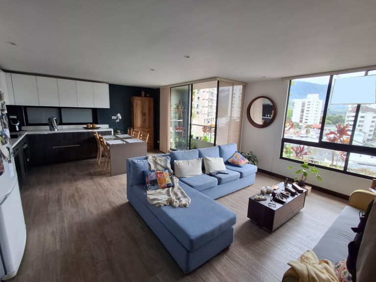 Apartamento en ARMENIA, LA CASTELLANA (Ref: 12858)