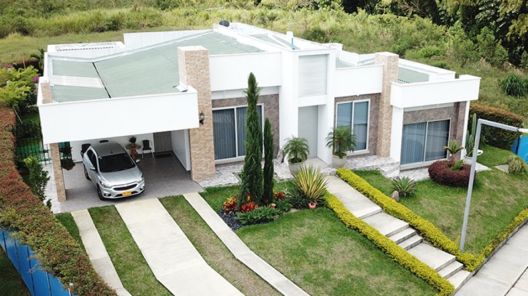 CASA CAMPESTRE PARA VENTA EN ARMENIA