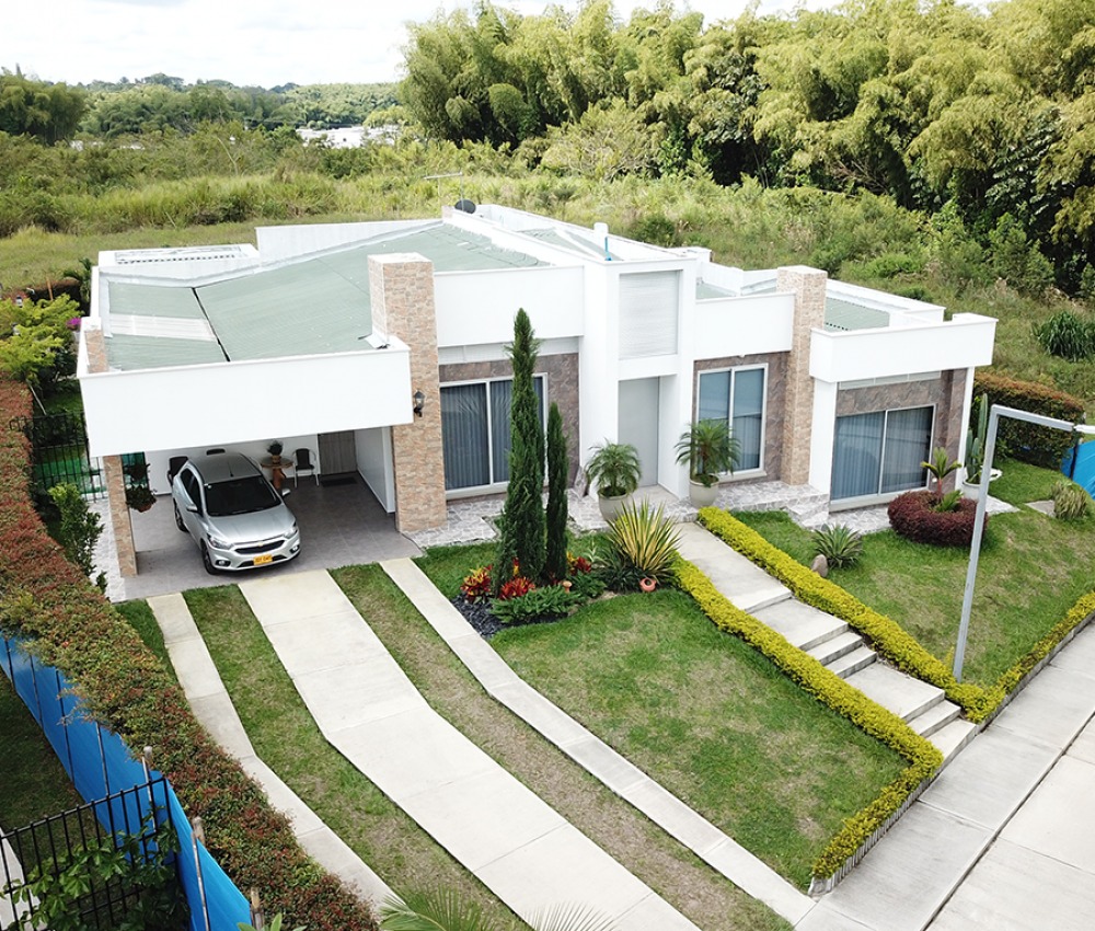 Casa campestre en Armenia, Via al Caimo (Ref: 11809)