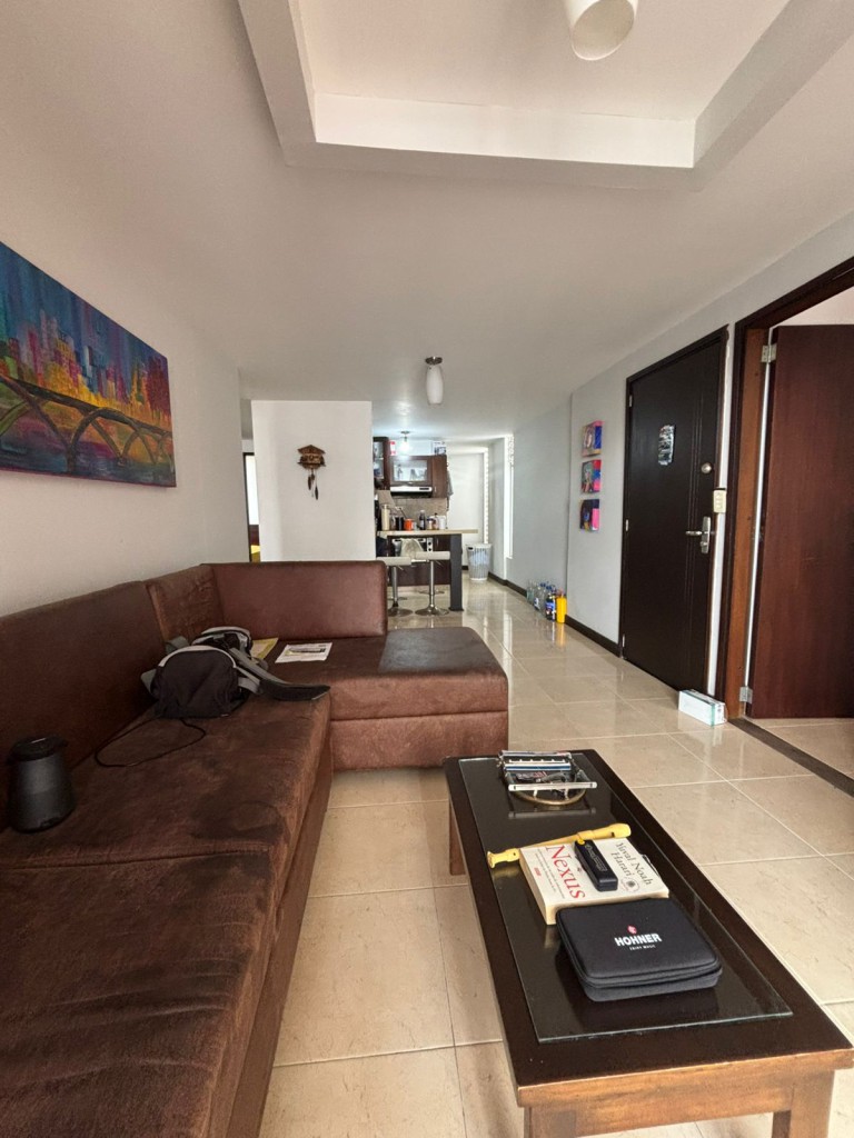 Apartamento en ARMENIA, SANTA MONICA (Ref: 12834)
