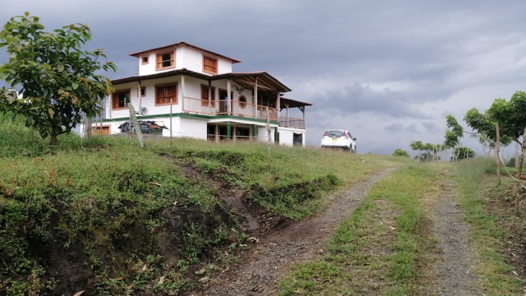 FINCA PARA VENTA EN CIRCASIA