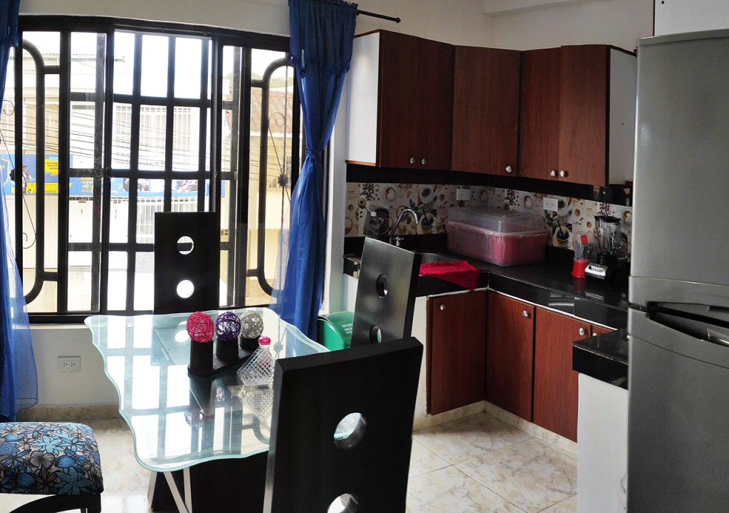 Apartamento en ARMENIA, SAN JOSE (Ref: 12509)