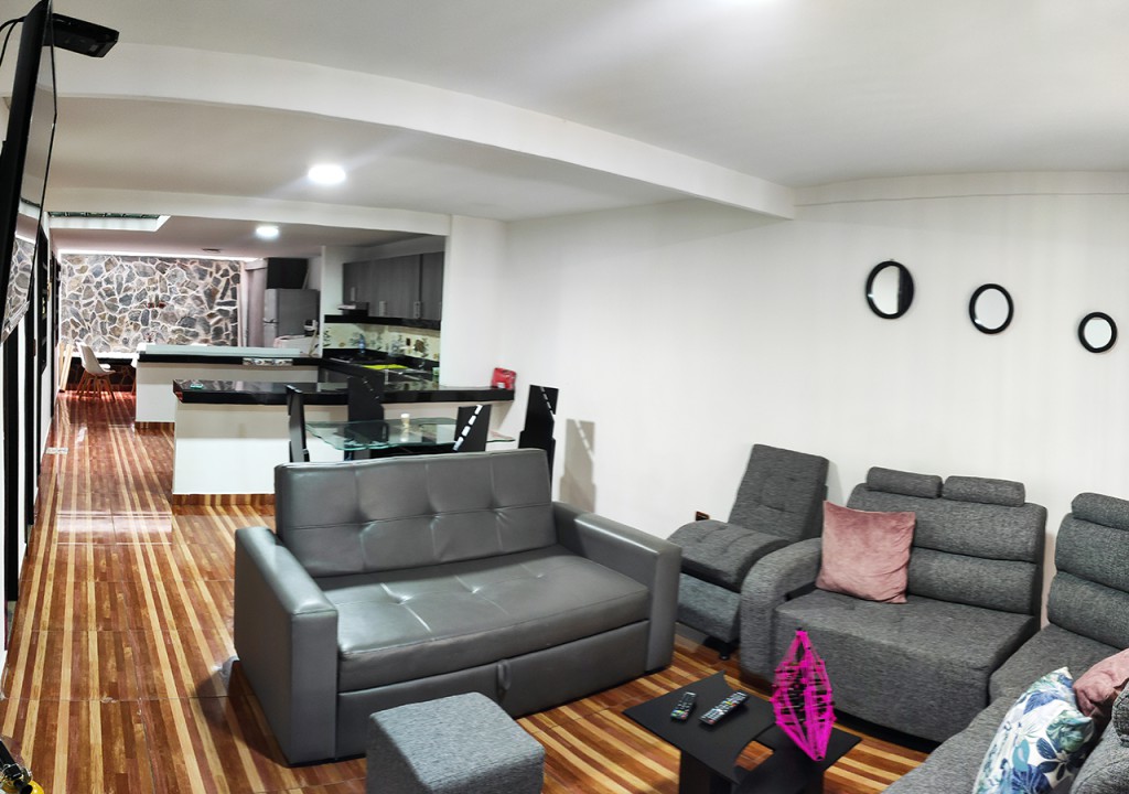 Apartamento en ARMENIA, SAN JOSE (Ref: 12508)