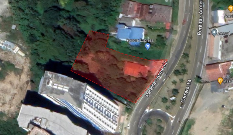 Lote en ARMENIA, SECTOR ORO NEGRO (Ref: 12017)