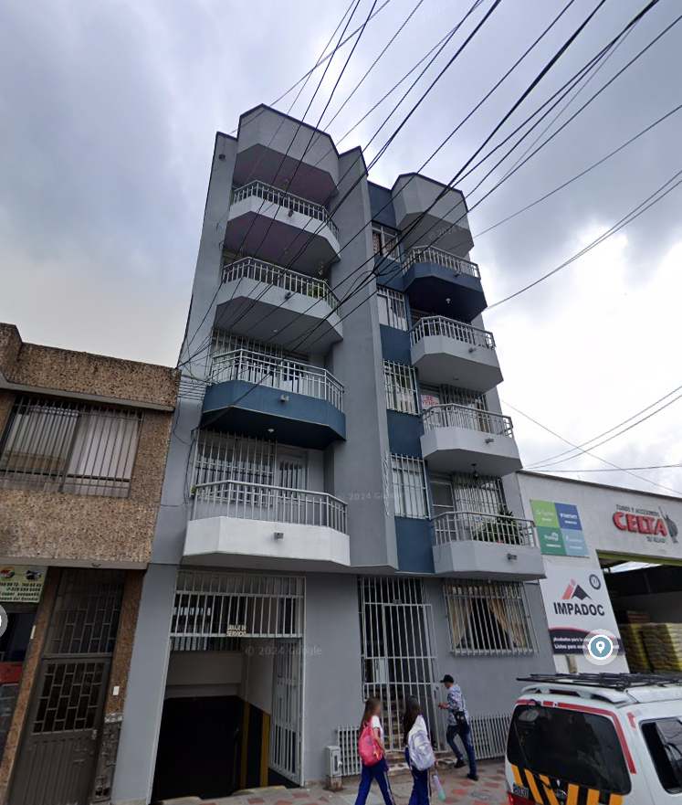 Apartamento en ARMENIA, SECTOR EL BOSQUE (Ref: 12759)