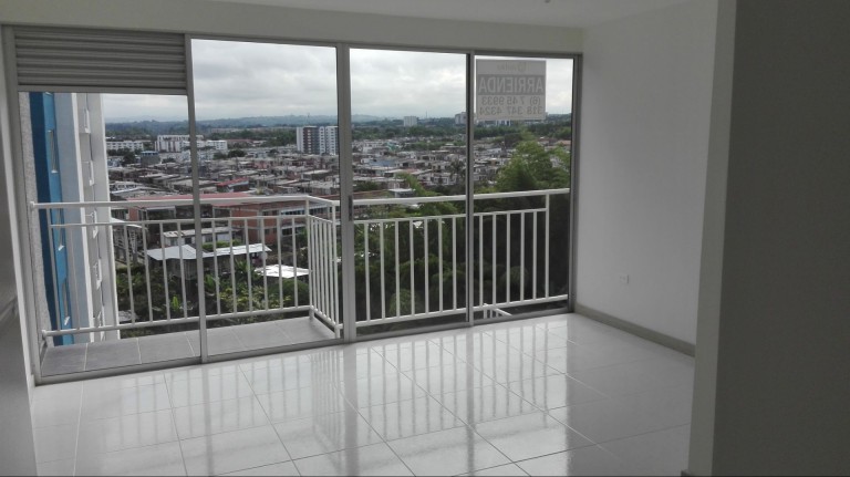 Apartamento en ARMENIA, PUERTO ESPEJO (Ref: 11356)