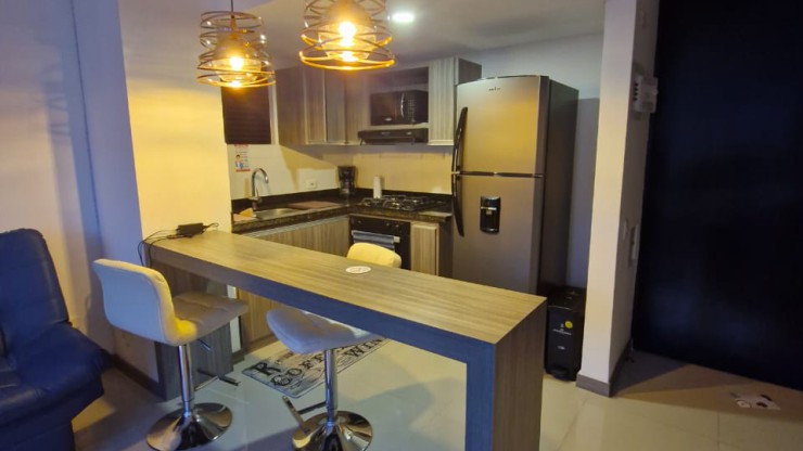 APARTAMENTO PARA VENTA EN ARMENIA