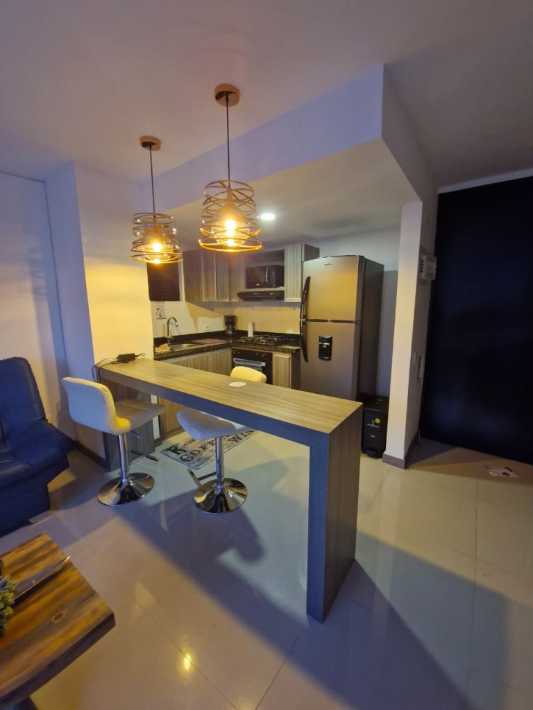 Apartamento en ARMENIA, AVENIDA CENTENARIO (Ref: 12825)
