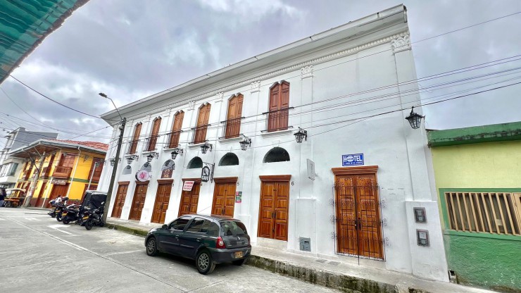 CASA PARA VENTA EN CIRCASIA